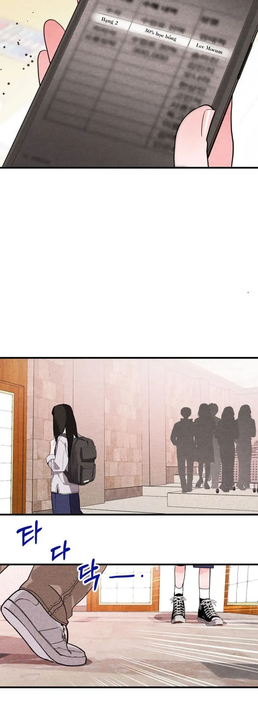 bí mật của tiền bối hoàn hảo chapter 1 5