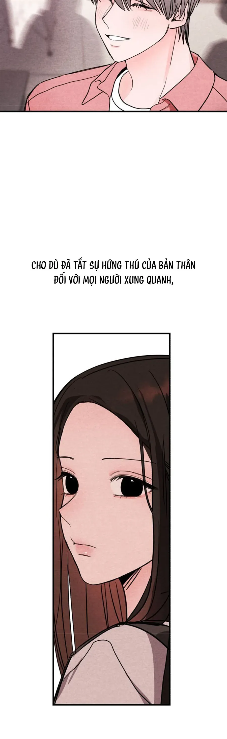 bí mật của tiền bối hoàn hảo chapter 1 9
