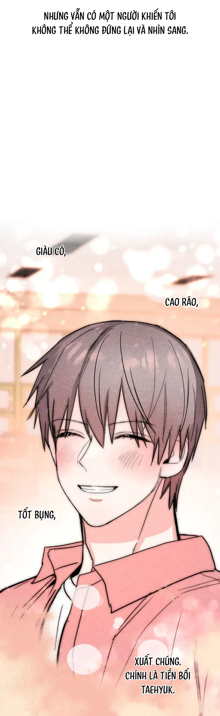 bí mật của tiền bối hoàn hảo chapter 1 10