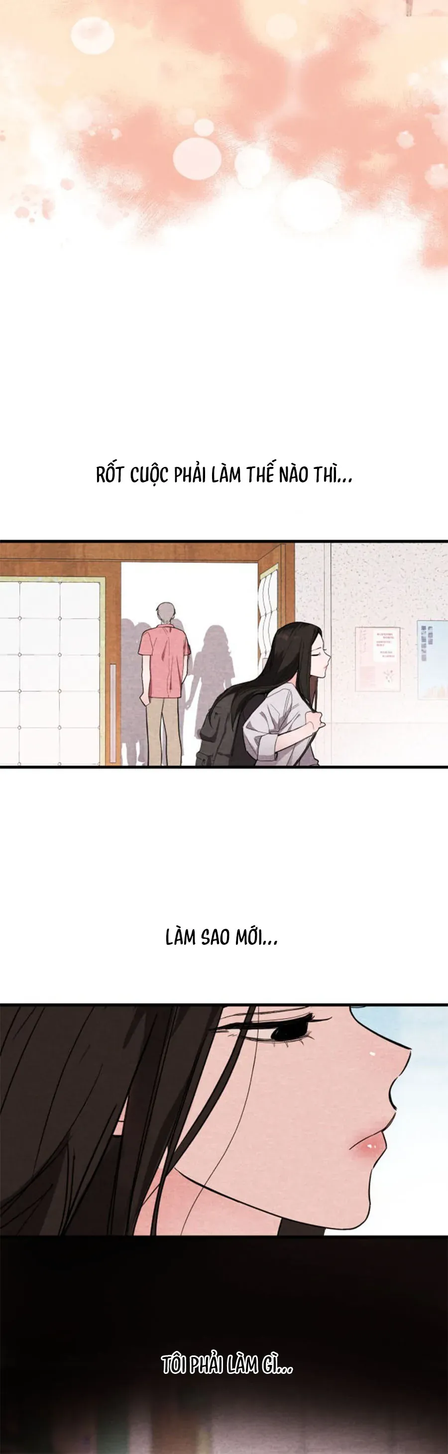 bí mật của tiền bối hoàn hảo chapter 1 11