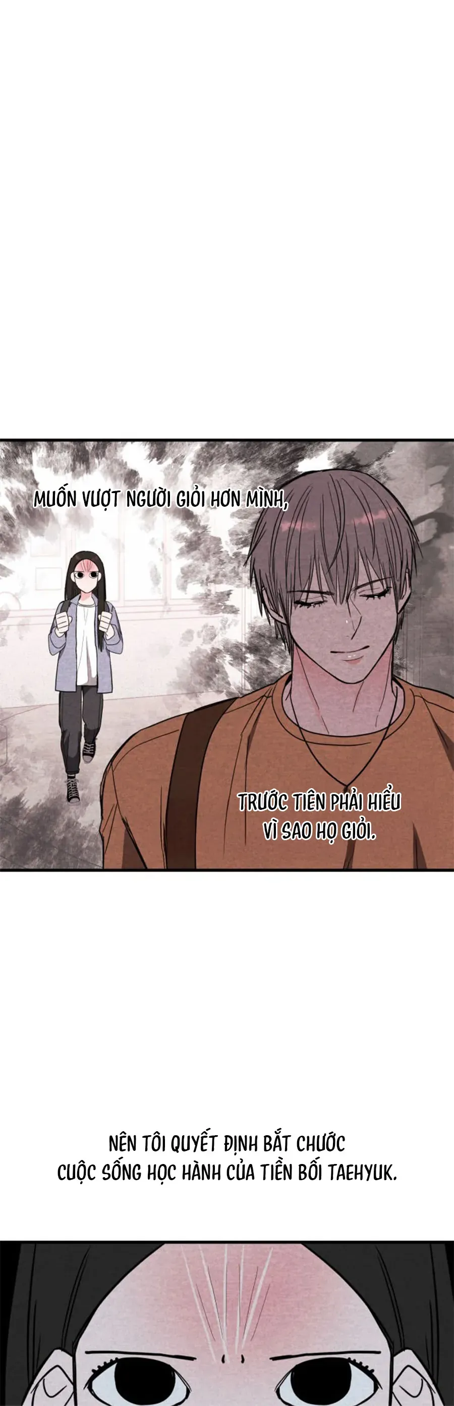 bí mật của tiền bối hoàn hảo chapter 1 14