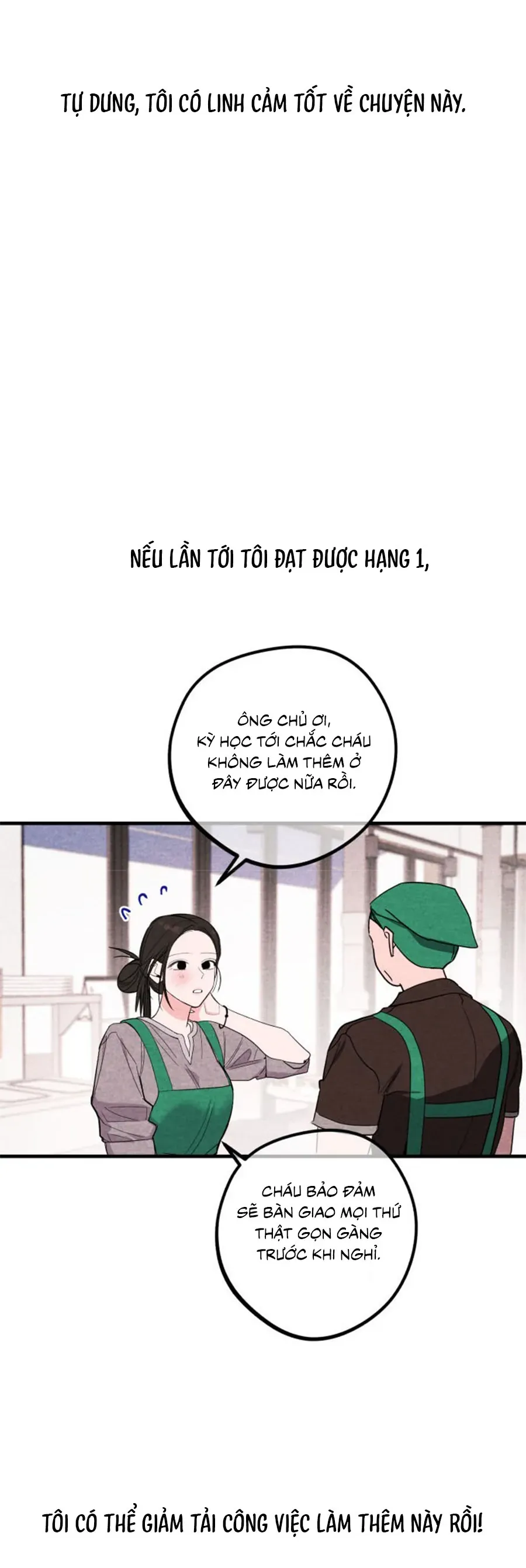 bí mật của tiền bối hoàn hảo chapter 1 19