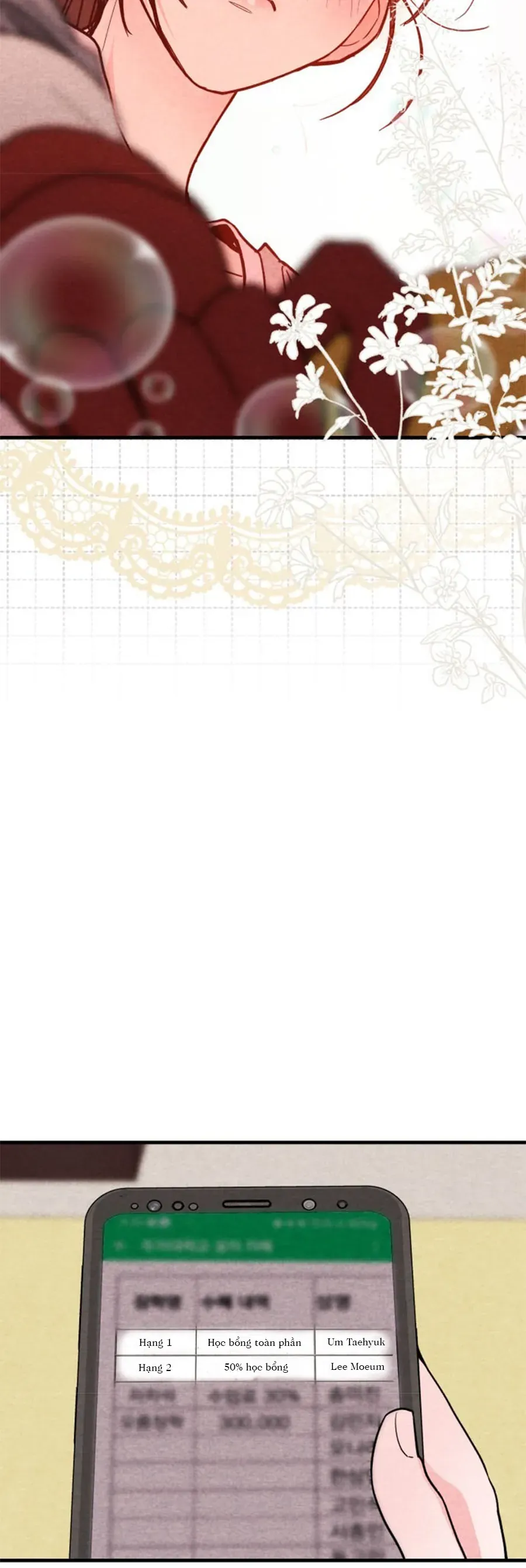 bí mật của tiền bối hoàn hảo chapter 1 21