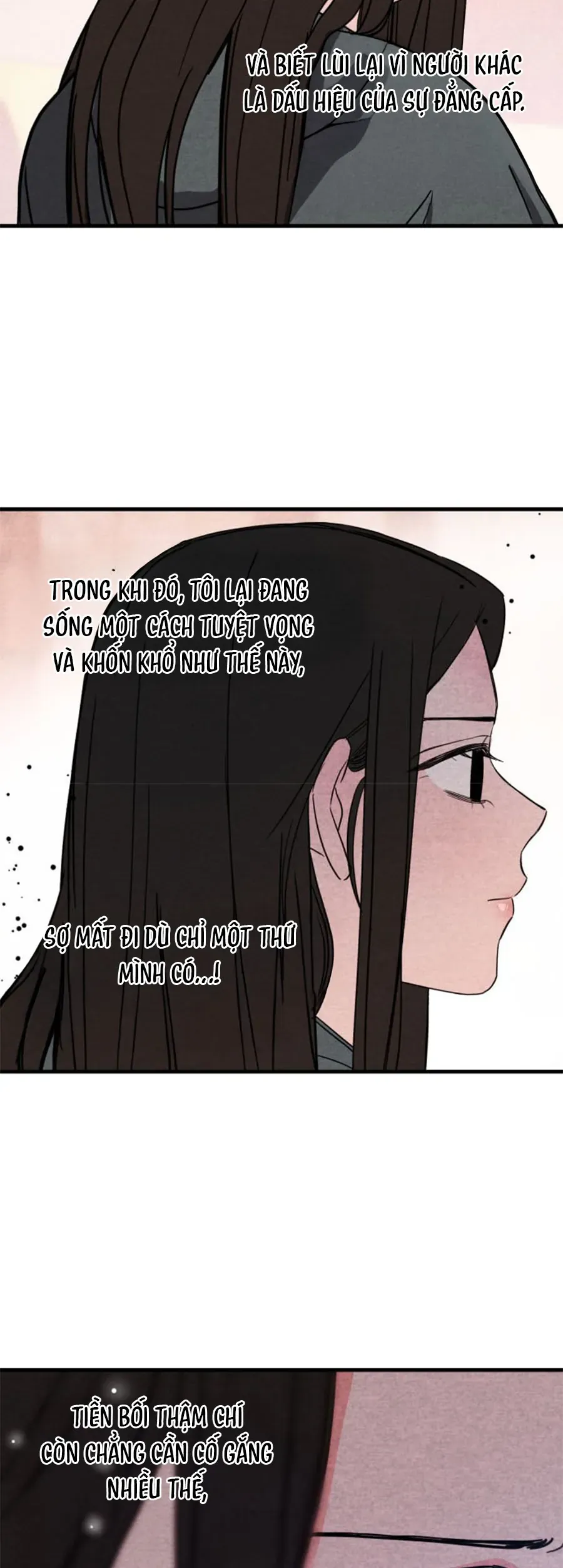 bí mật của tiền bối hoàn hảo chapter 1 27