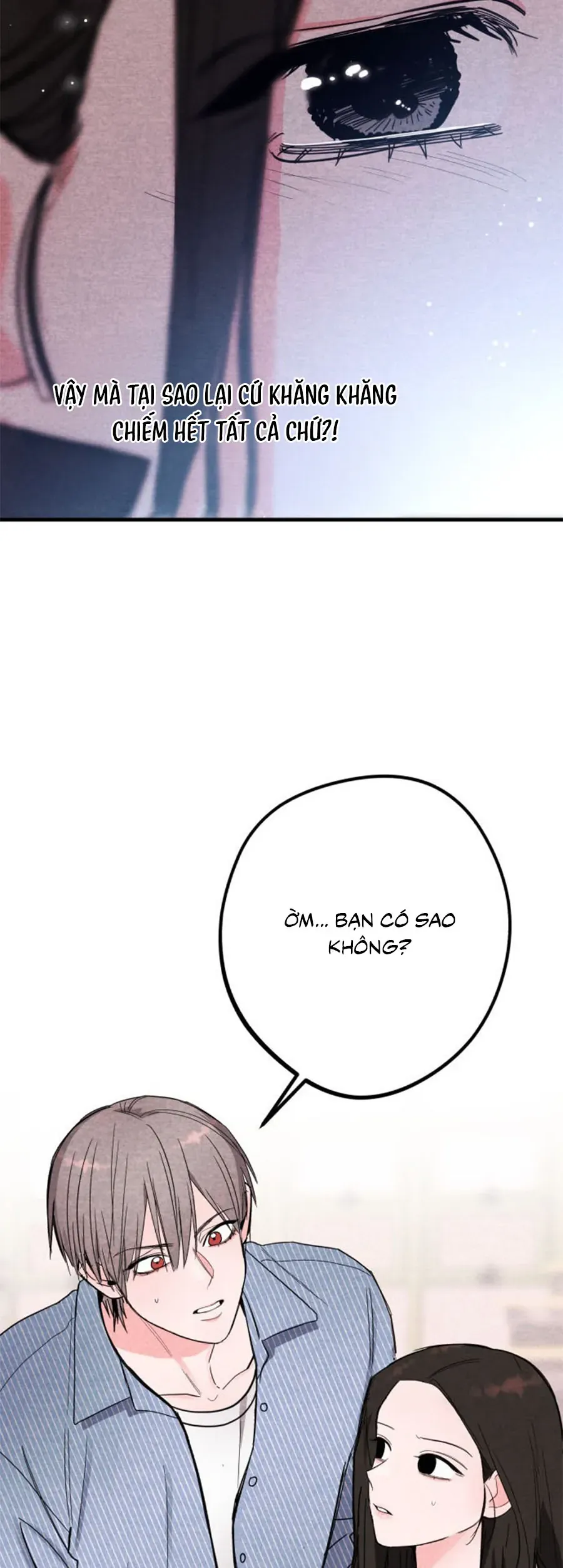 bí mật của tiền bối hoàn hảo chapter 1 28