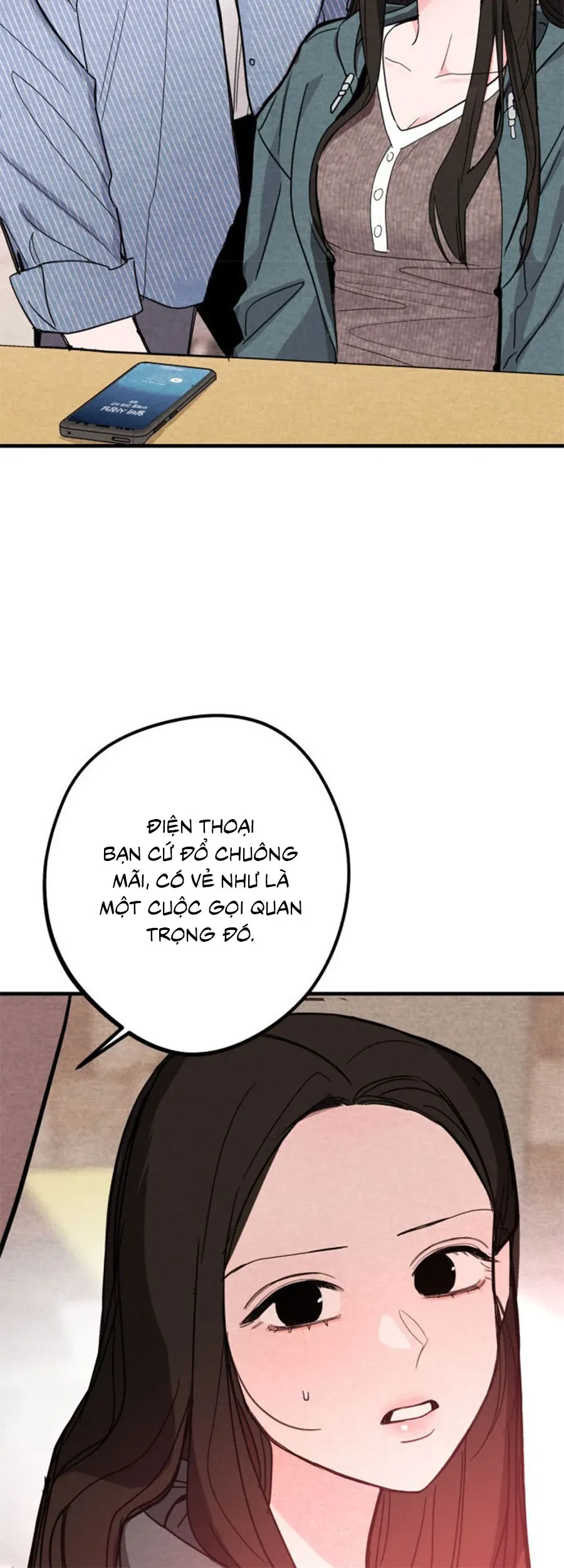 bí mật của tiền bối hoàn hảo chapter 1 29