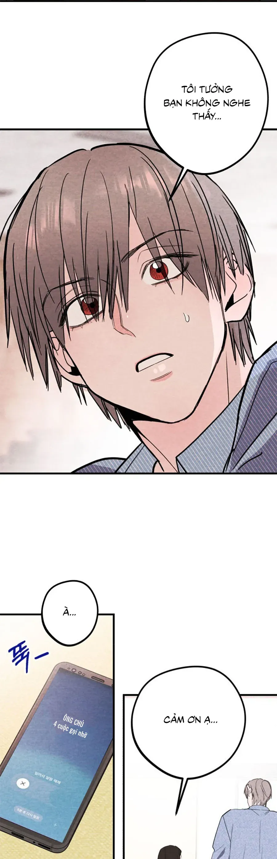 bí mật của tiền bối hoàn hảo chapter 1 30