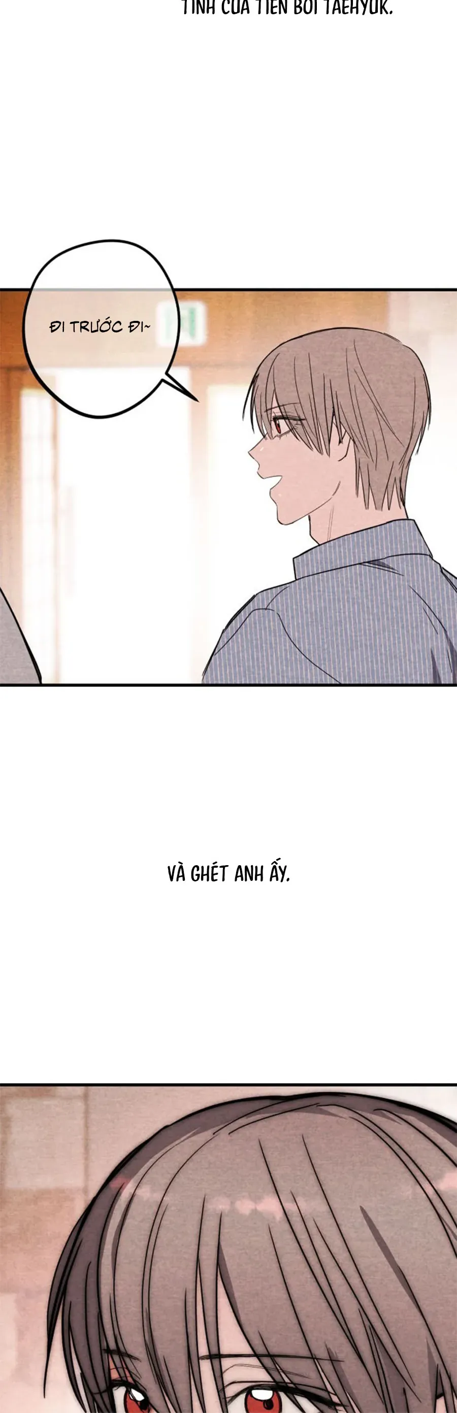 bí mật của tiền bối hoàn hảo chapter 1 32