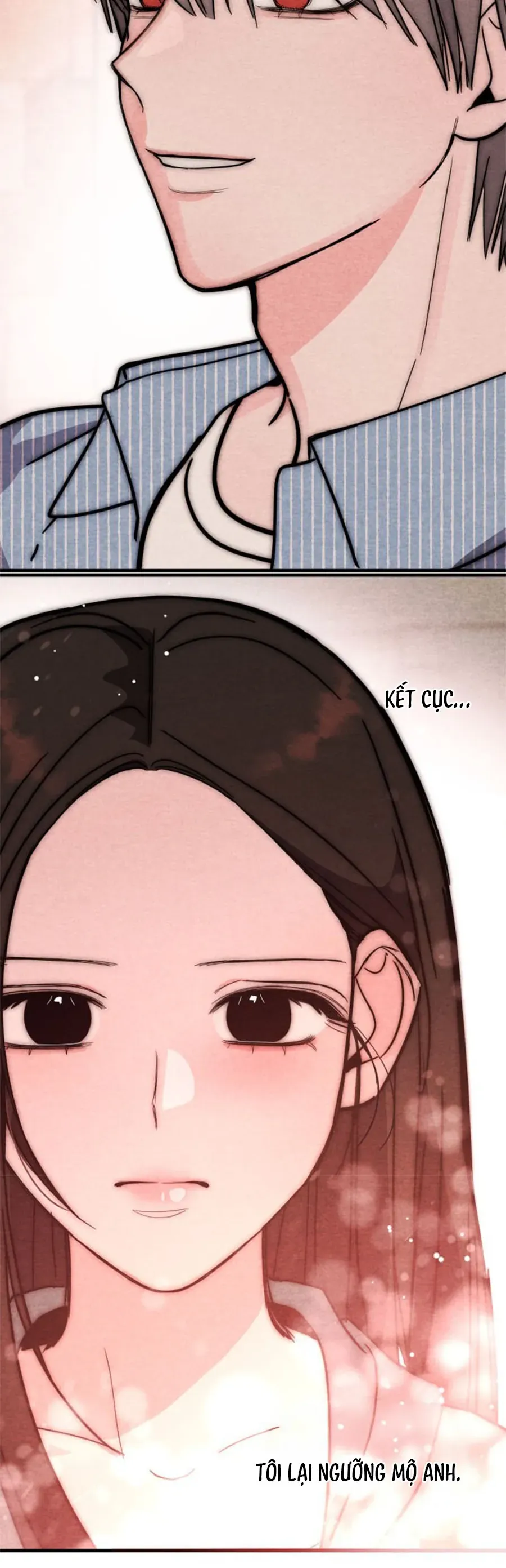 bí mật của tiền bối hoàn hảo chapter 1 33