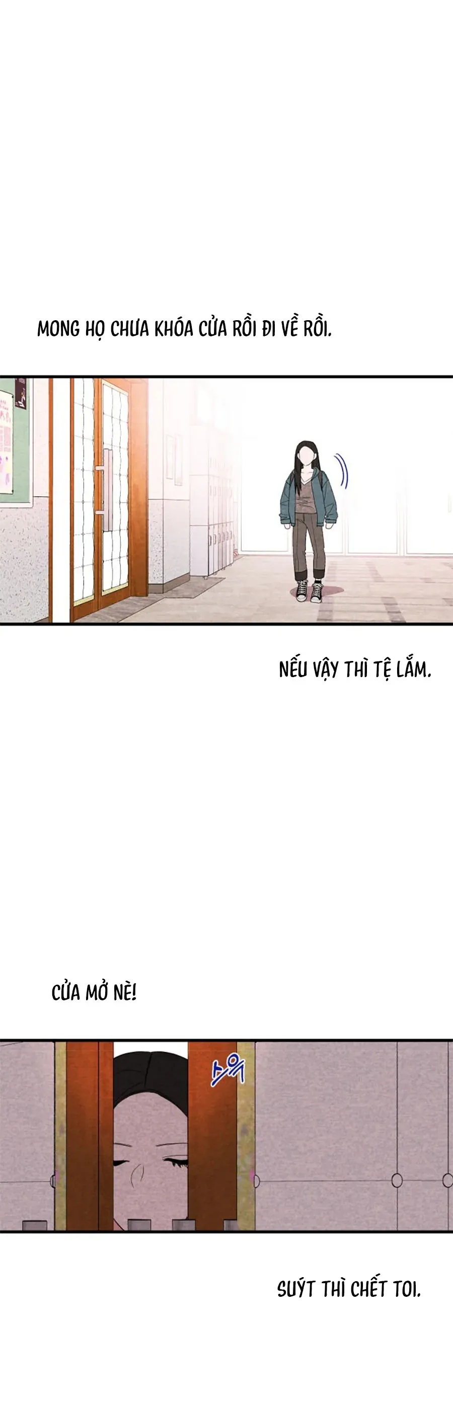 bí mật của tiền bối hoàn hảo chapter 1 36