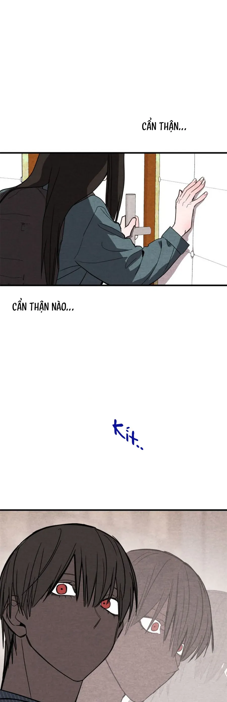 bí mật của tiền bối hoàn hảo chapter 1 40