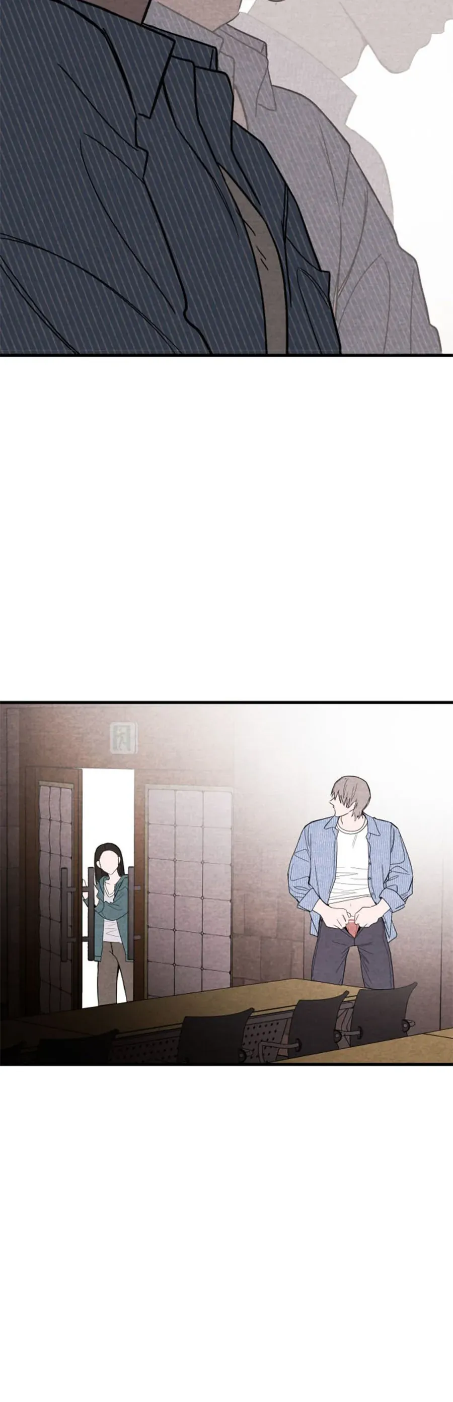 bí mật của tiền bối hoàn hảo chapter 1 41