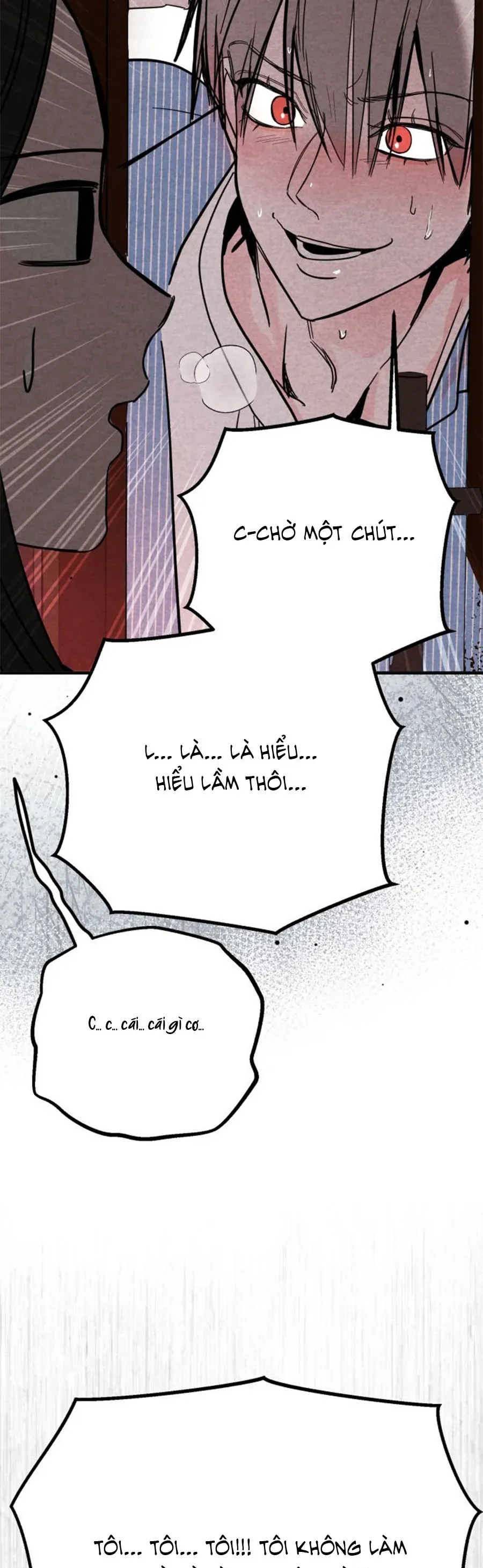 bí mật của tiền bối hoàn hảo chapter 1 43