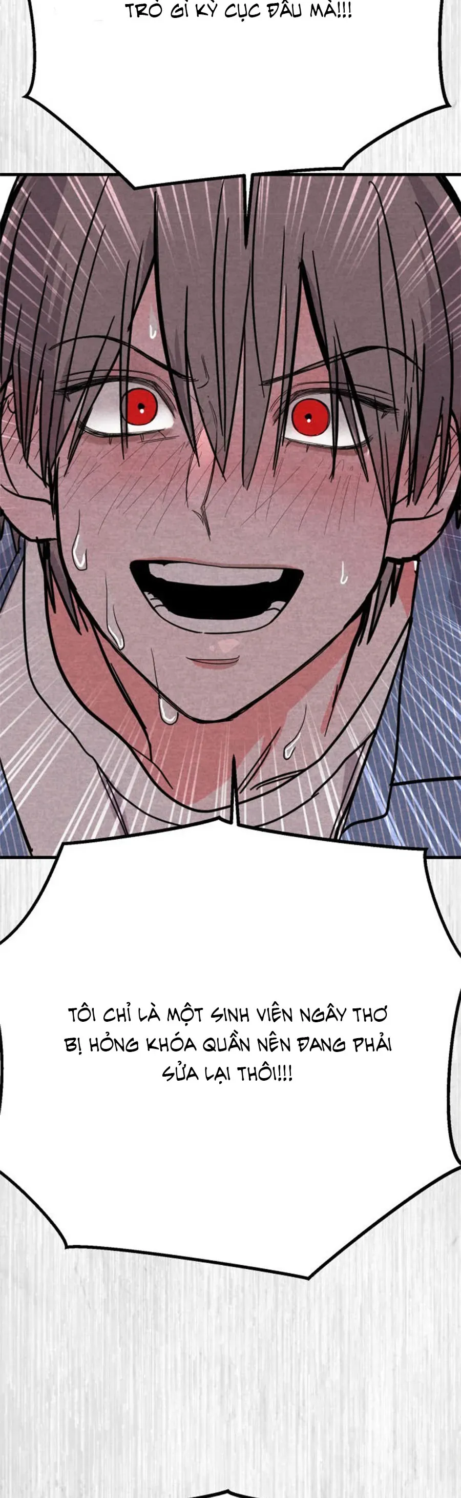 bí mật của tiền bối hoàn hảo chapter 1 44