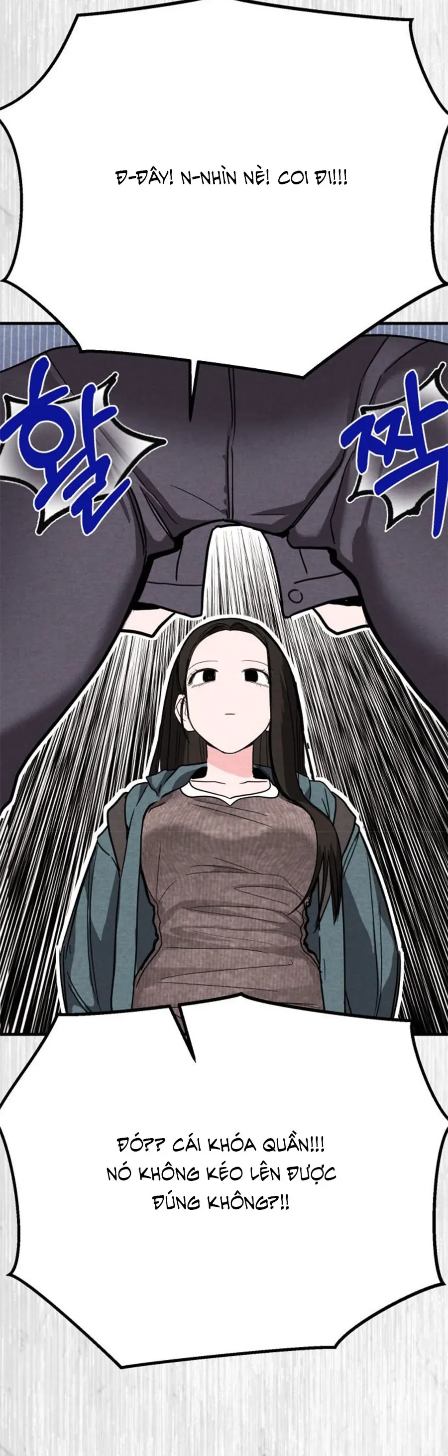 bí mật của tiền bối hoàn hảo chapter 1 45