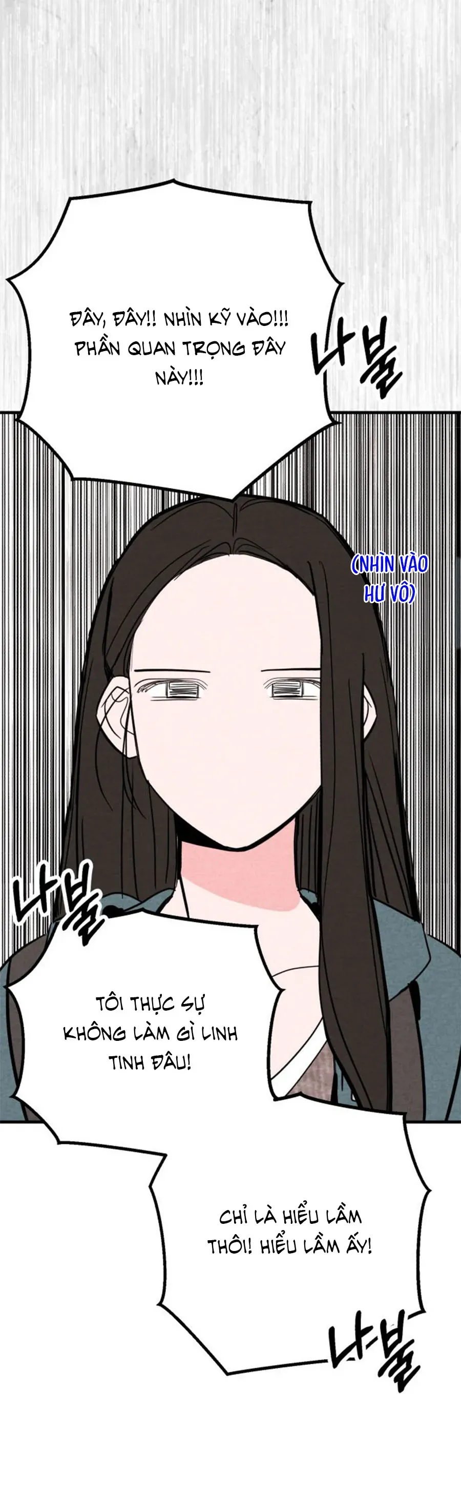 bí mật của tiền bối hoàn hảo chapter 1 46