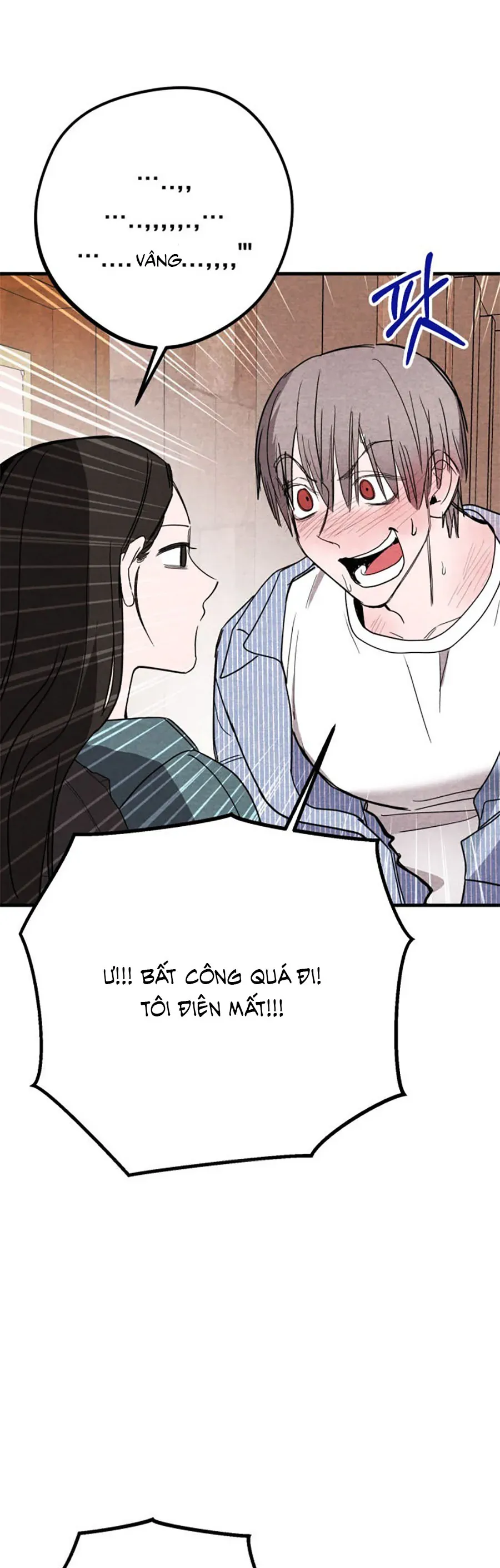 bí mật của tiền bối hoàn hảo chapter 1 47