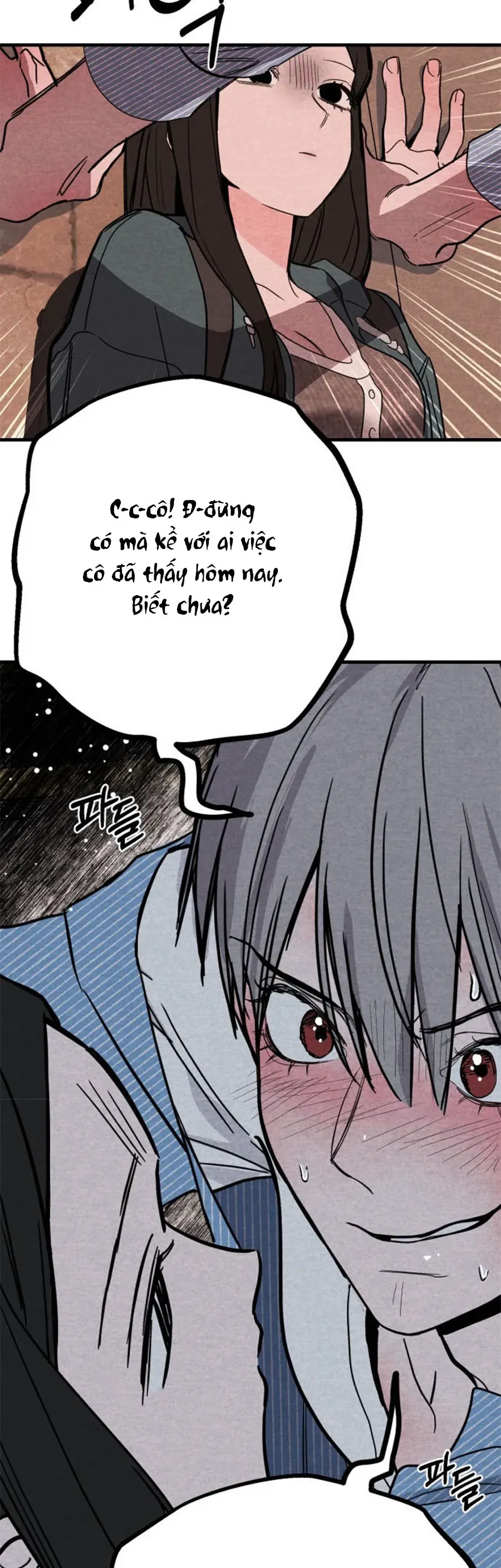 bí mật của tiền bối hoàn hảo chapter 1 50