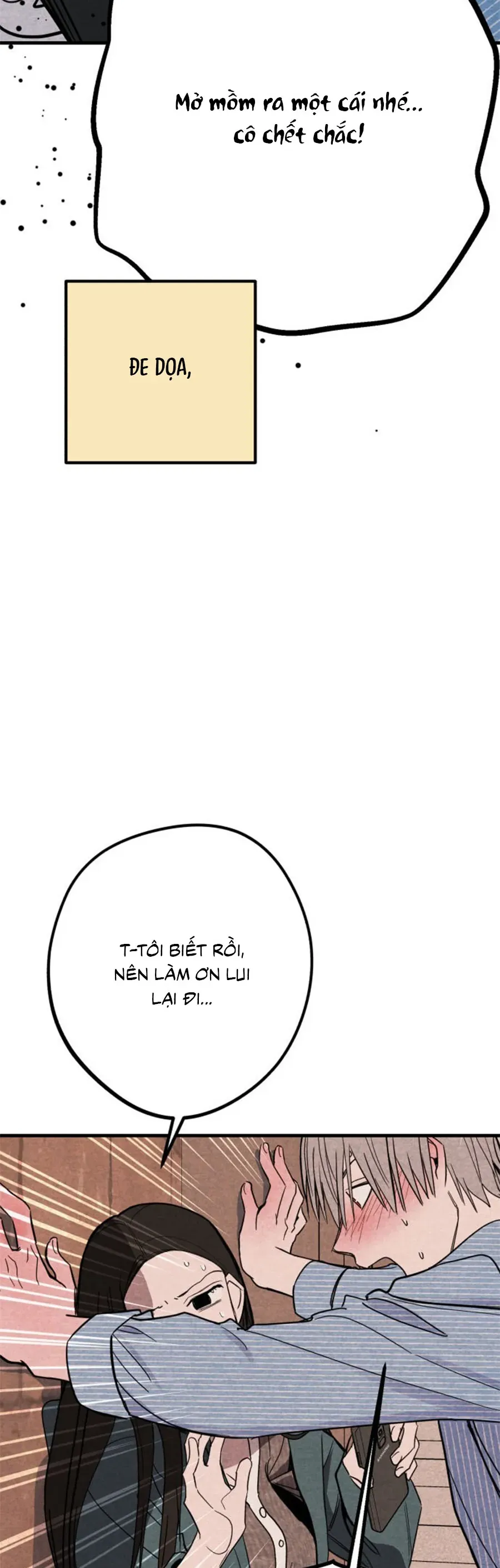 bí mật của tiền bối hoàn hảo chapter 1 51