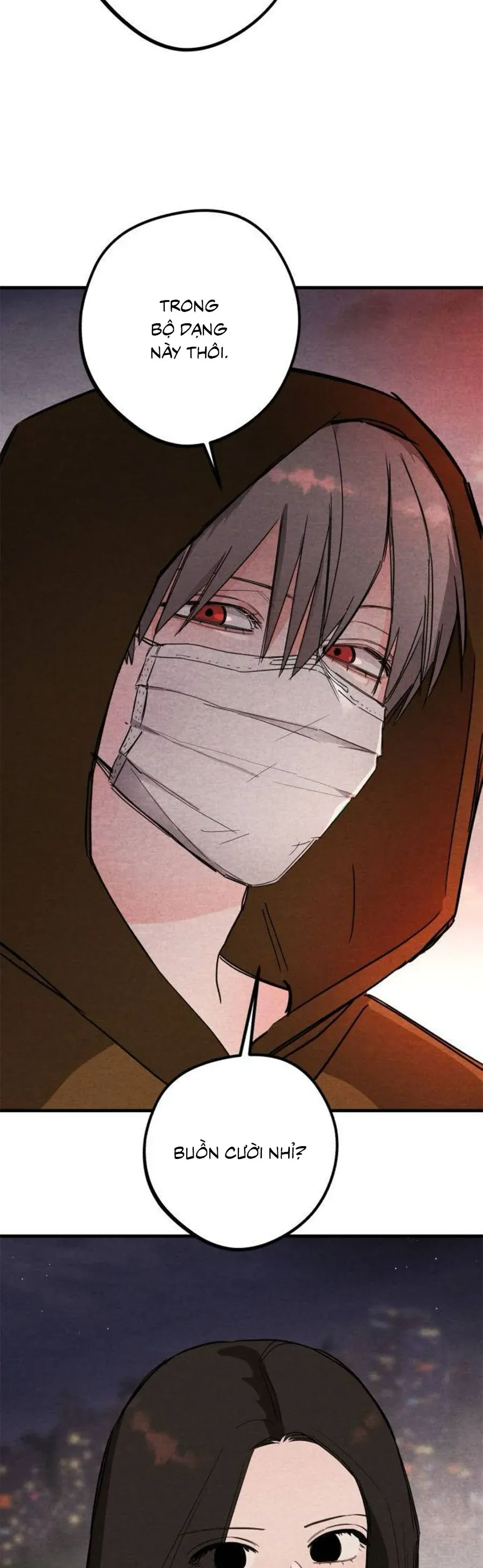 bí mật của tiền bối hoàn hảo chapter 10 3