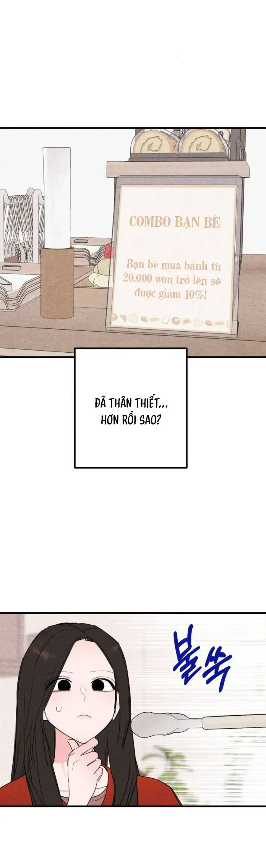 bí mật của tiền bối hoàn hảo chapter 10 7