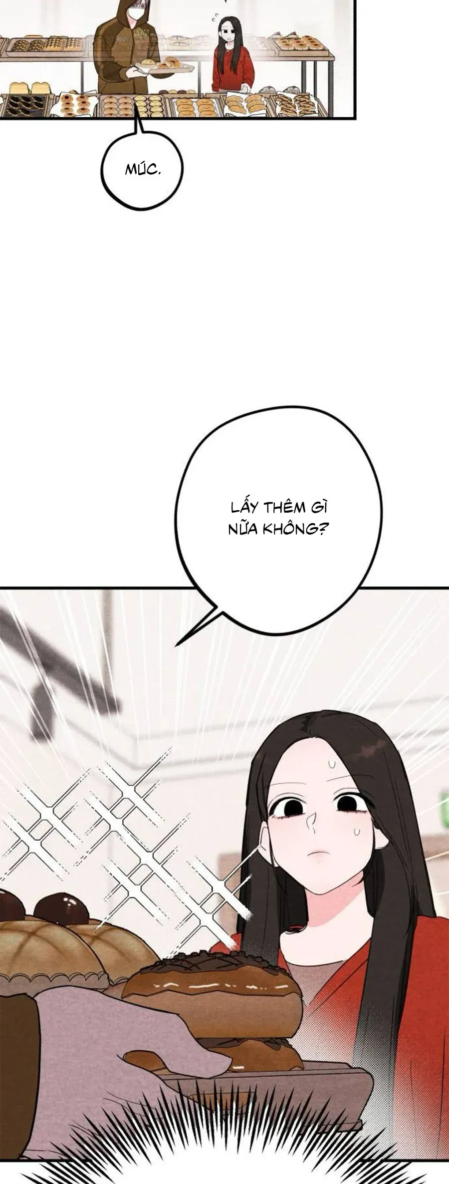 bí mật của tiền bối hoàn hảo chapter 10 11