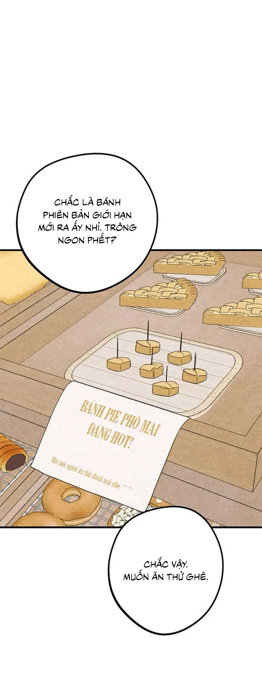 bí mật của tiền bối hoàn hảo chapter 10 13