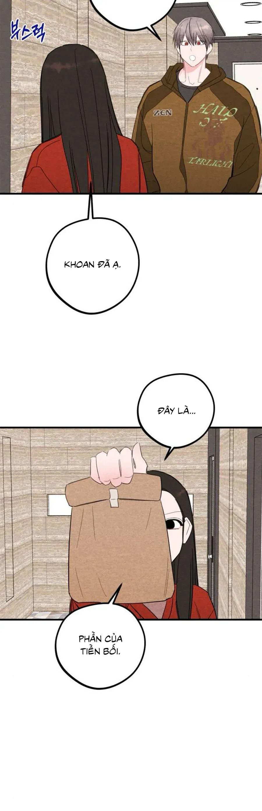 bí mật của tiền bối hoàn hảo chapter 10 29