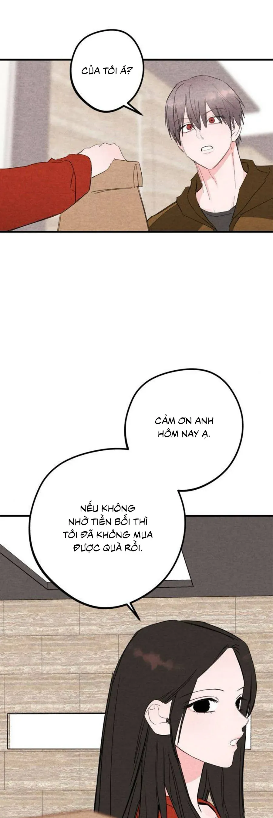 bí mật của tiền bối hoàn hảo chapter 10 30
