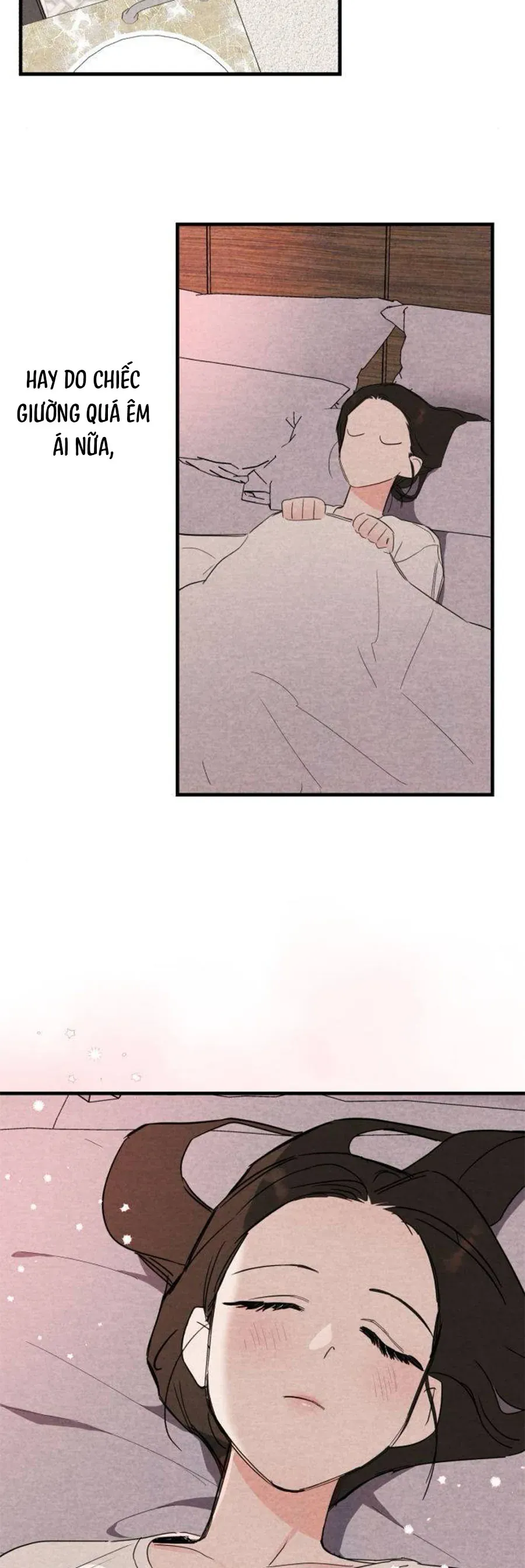 bí mật của tiền bối hoàn hảo chapter 10 33