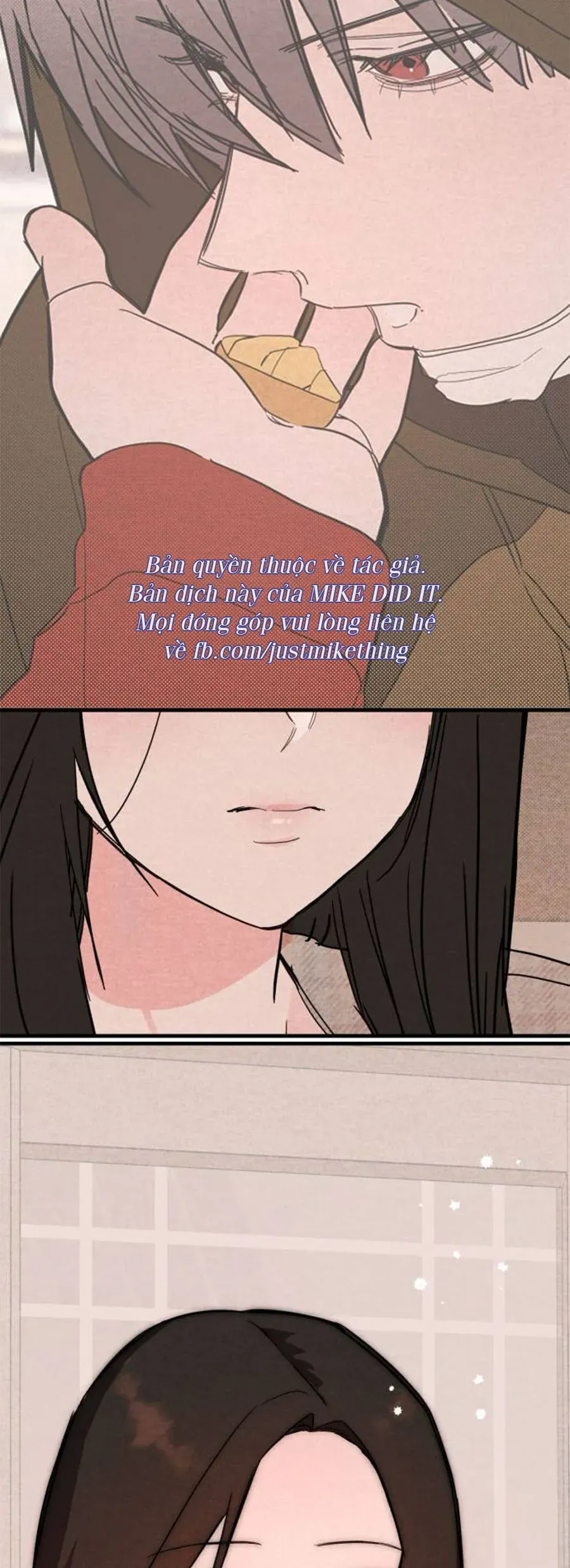 bí mật của tiền bối hoàn hảo chapter 10 40