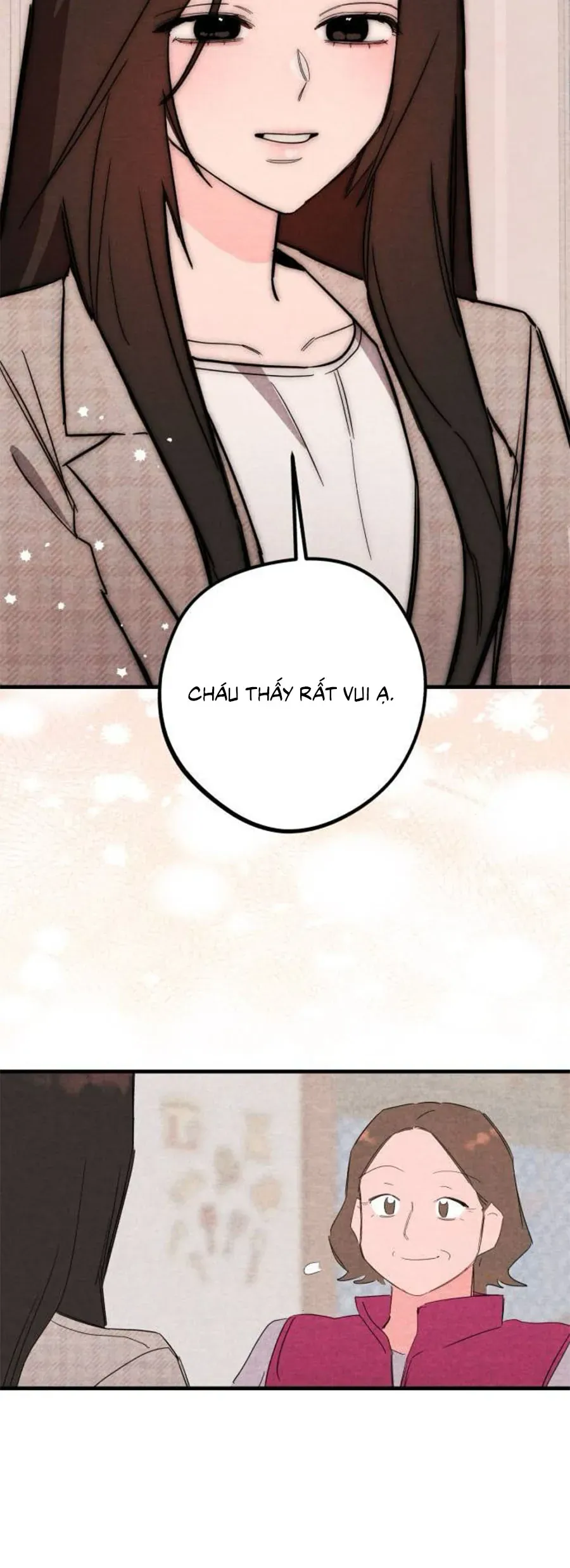 bí mật của tiền bối hoàn hảo chapter 10 41