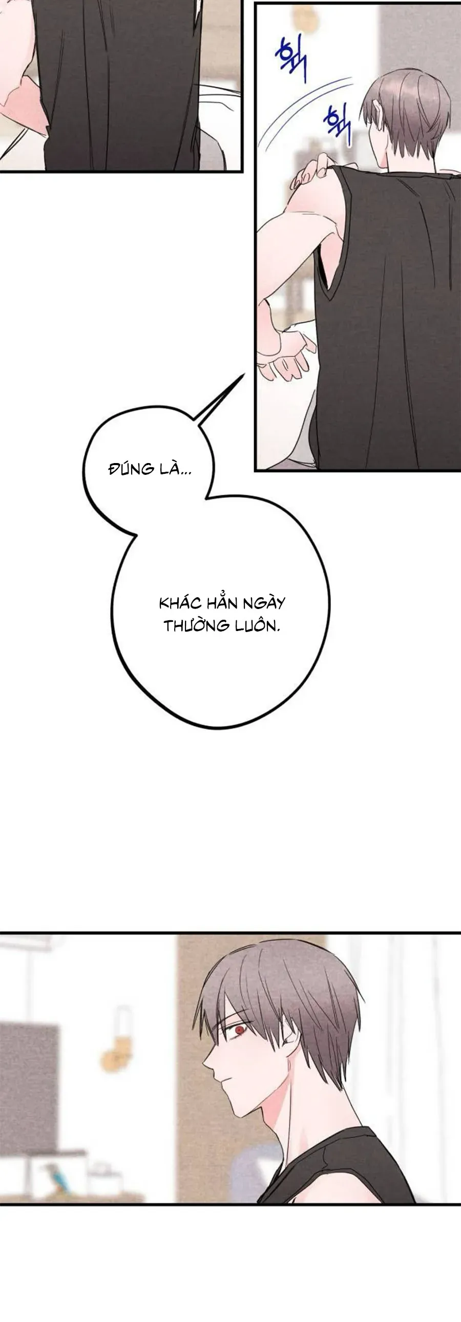 bí mật của tiền bối hoàn hảo chapter 10 44