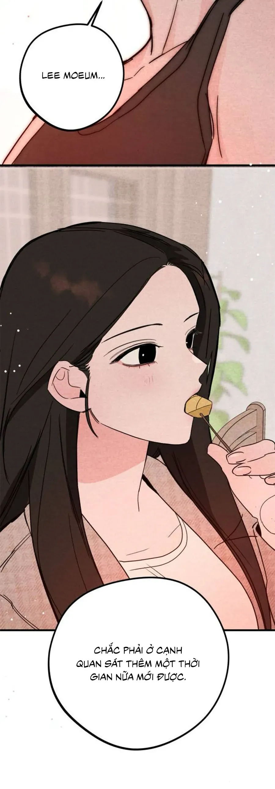 bí mật của tiền bối hoàn hảo chapter 10 46