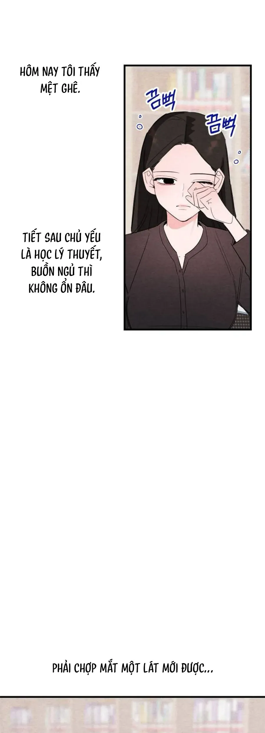 bí mật của tiền bối hoàn hảo chapter 11 8