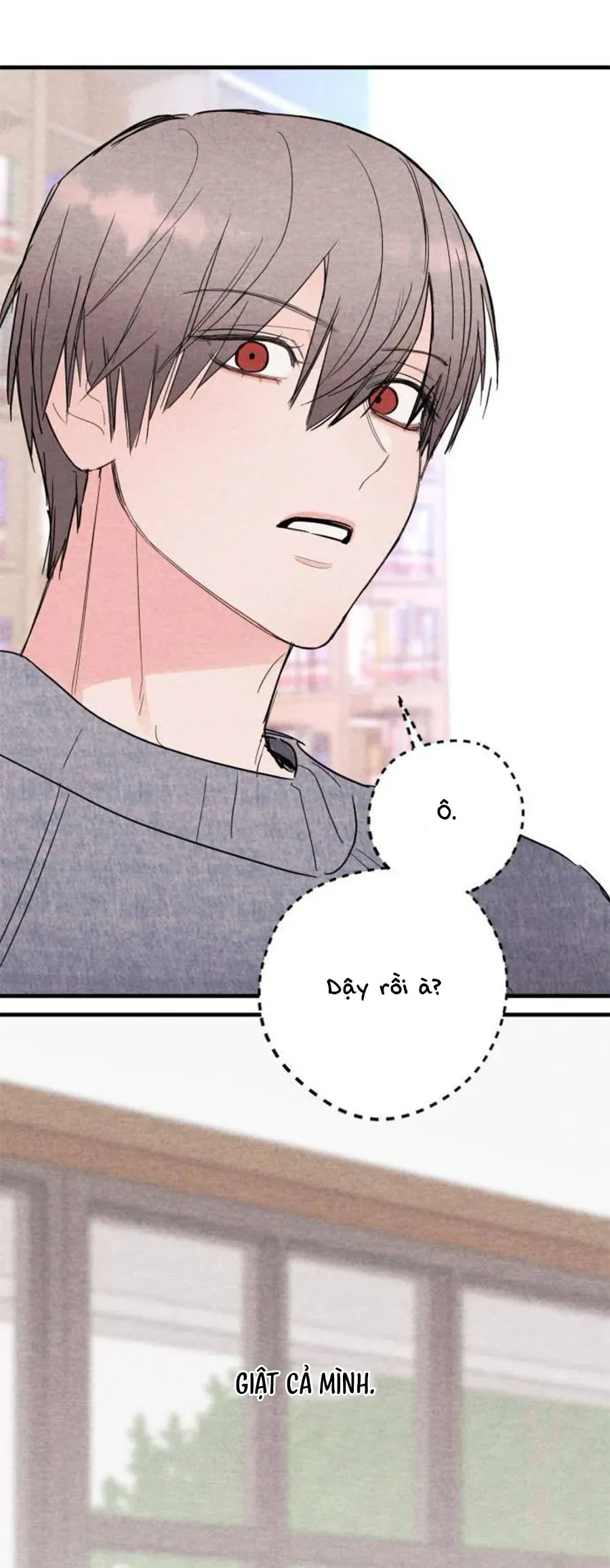 bí mật của tiền bối hoàn hảo chapter 11 14