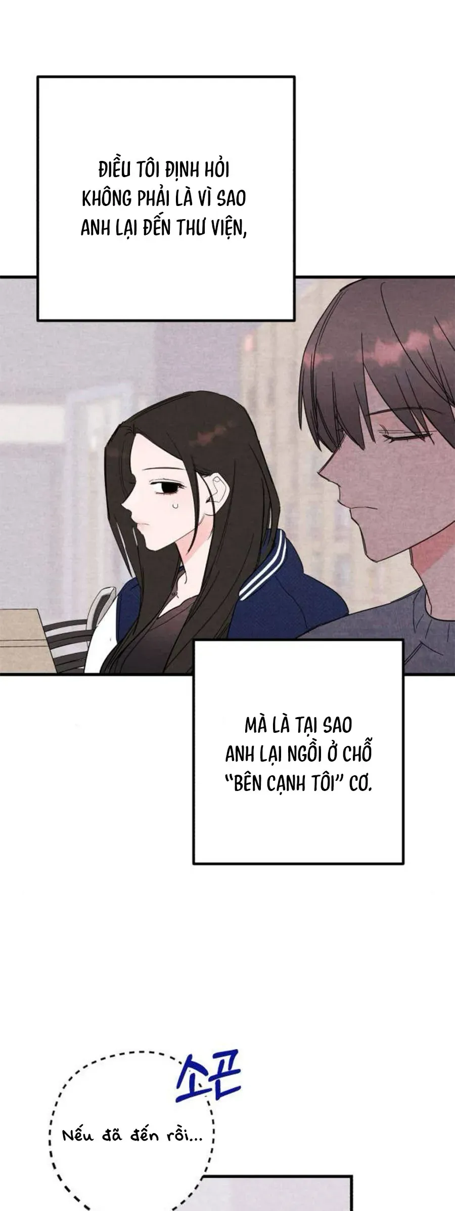 bí mật của tiền bối hoàn hảo chapter 11 22