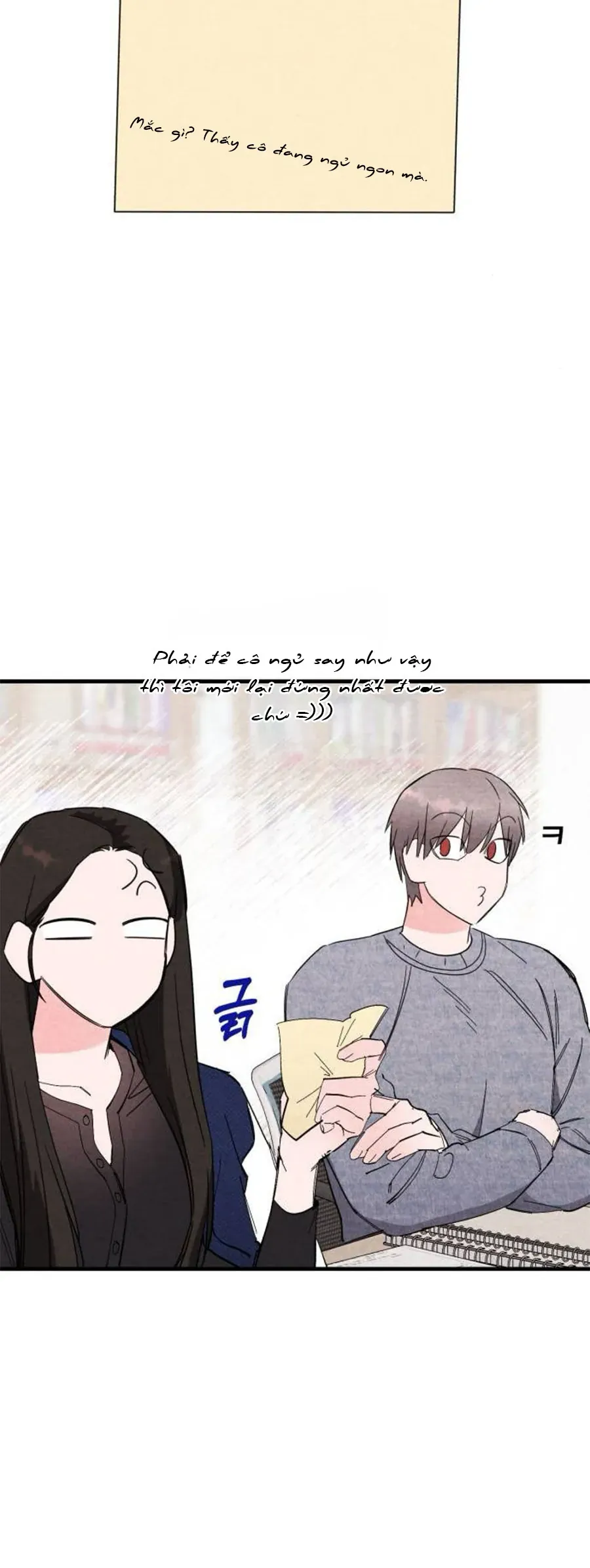 bí mật của tiền bối hoàn hảo chapter 11 25