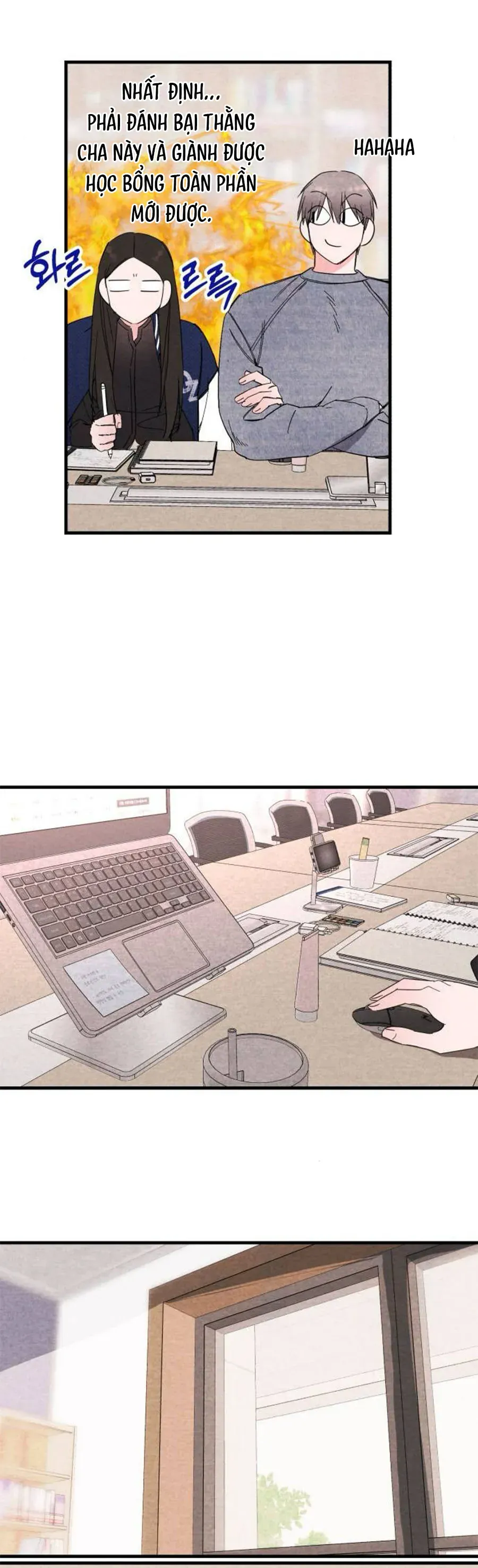 bí mật của tiền bối hoàn hảo chapter 11 26