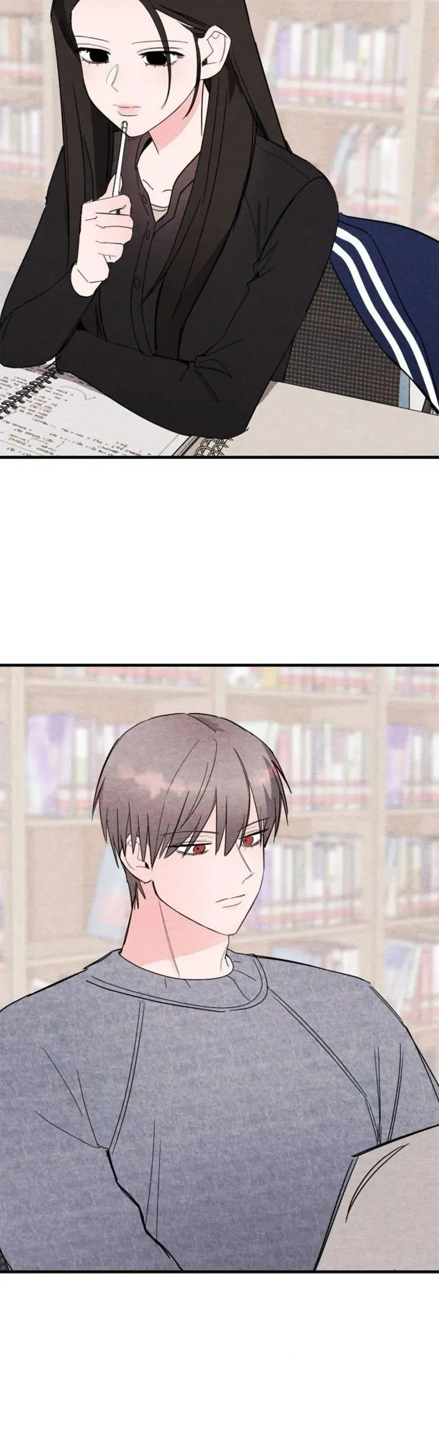 bí mật của tiền bối hoàn hảo chapter 11 28