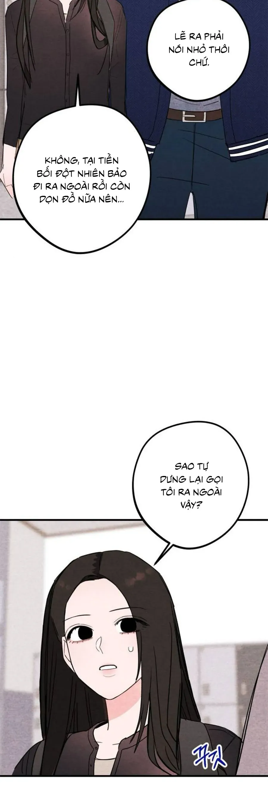 bí mật của tiền bối hoàn hảo chapter 11 39
