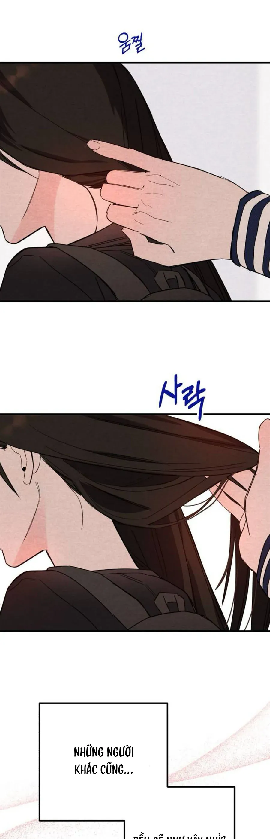 bí mật của tiền bối hoàn hảo chapter 11 42