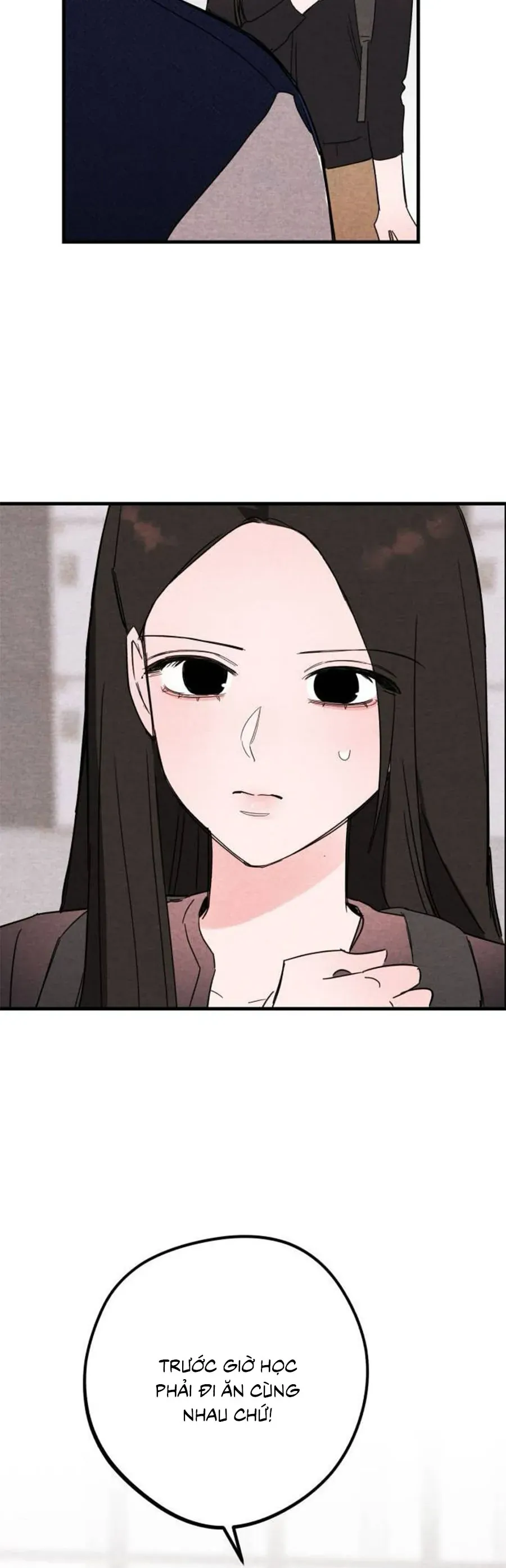 bí mật của tiền bối hoàn hảo chapter 11 45