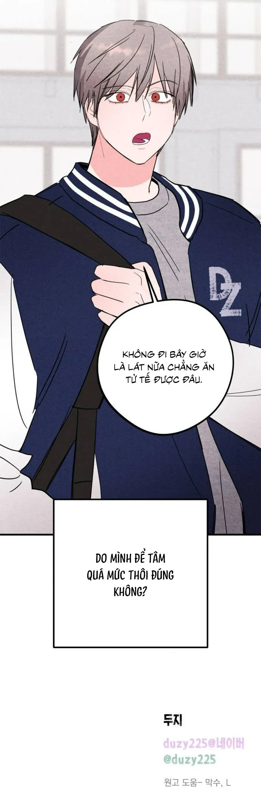 bí mật của tiền bối hoàn hảo chapter 11 46