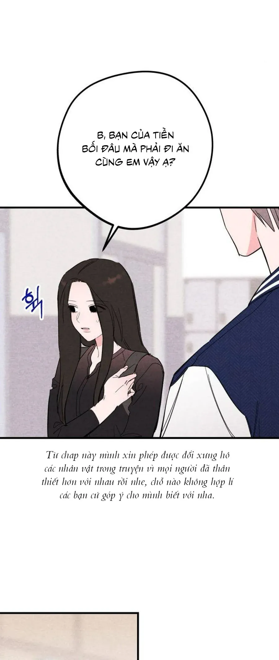 bí mật của tiền bối hoàn hảo chapter 12 3