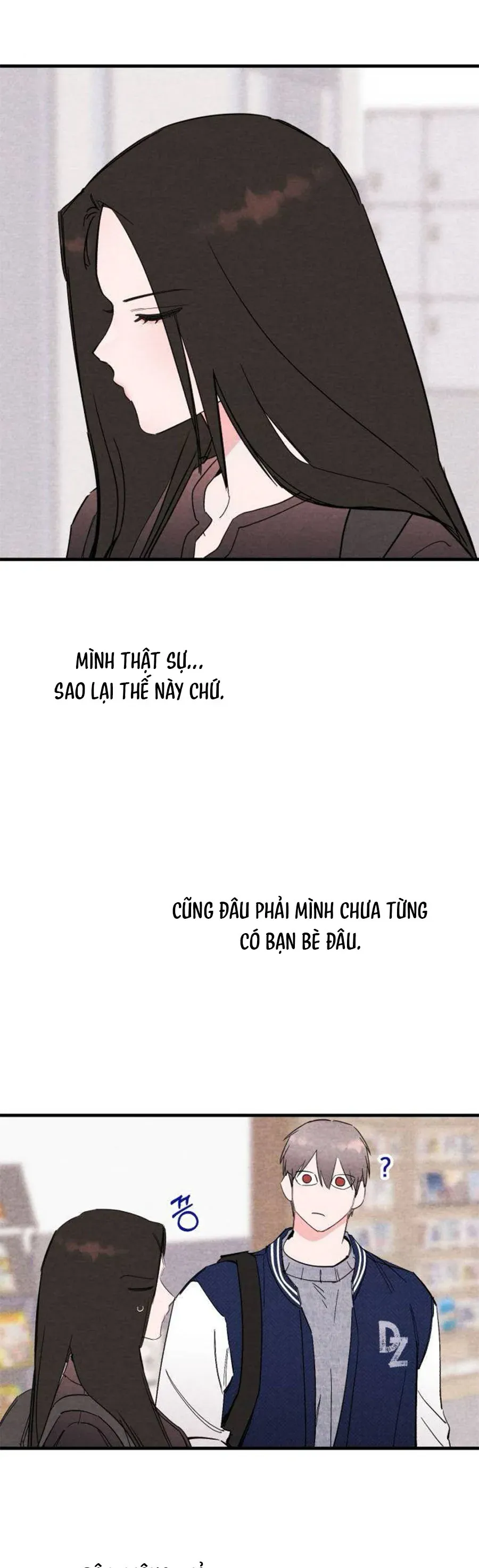 bí mật của tiền bối hoàn hảo chapter 12 5