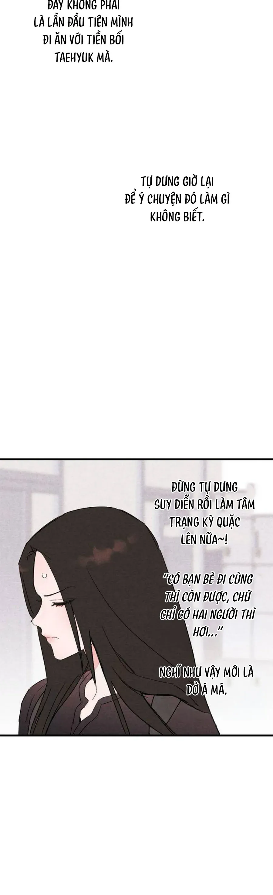 bí mật của tiền bối hoàn hảo chapter 12 6