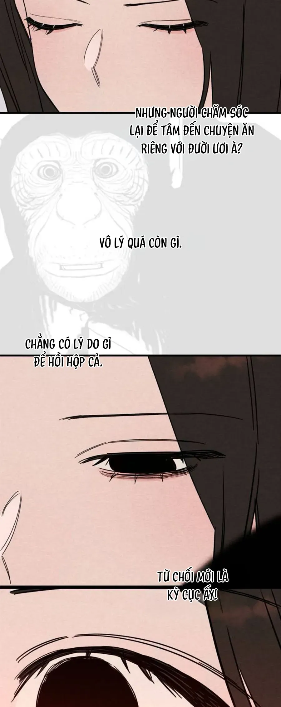 bí mật của tiền bối hoàn hảo chapter 12 8