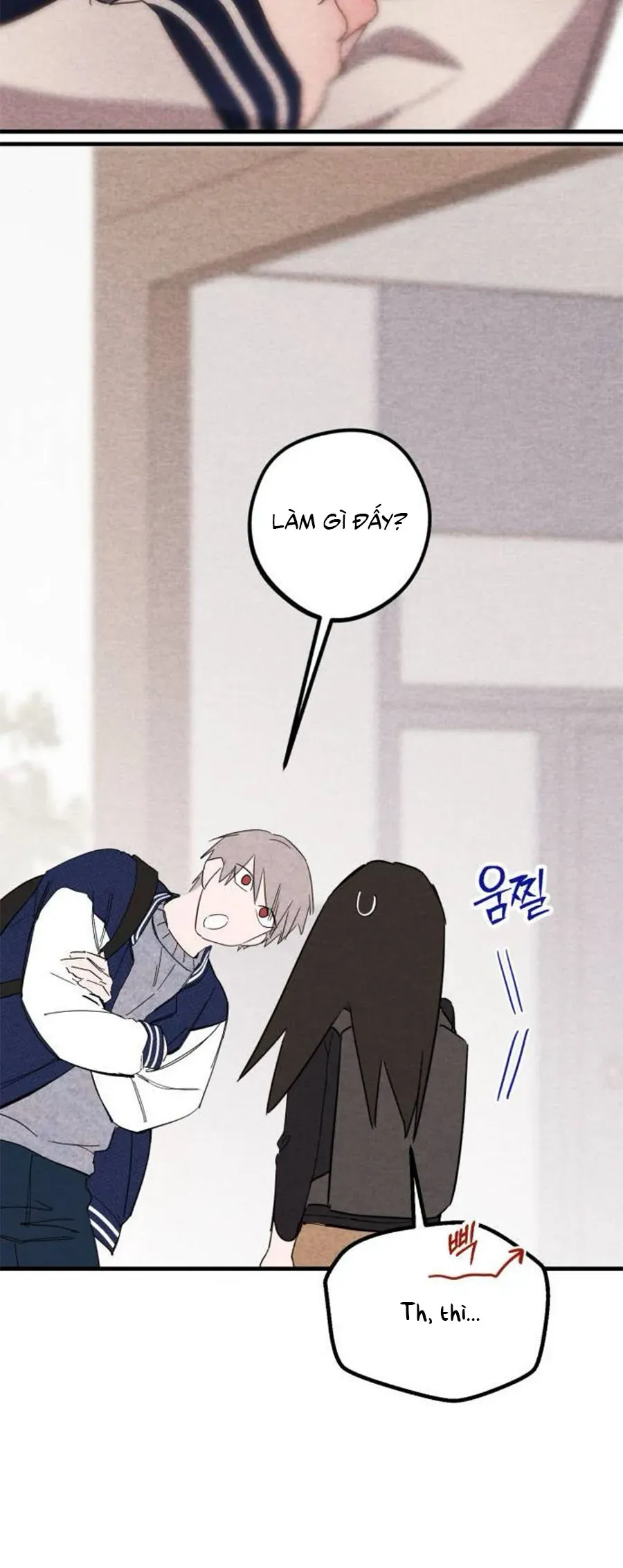 bí mật của tiền bối hoàn hảo chapter 12 10