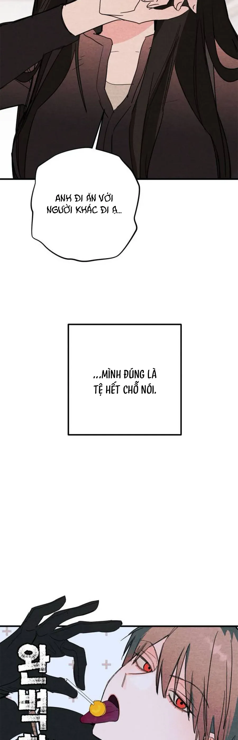 bí mật của tiền bối hoàn hảo chapter 12 12